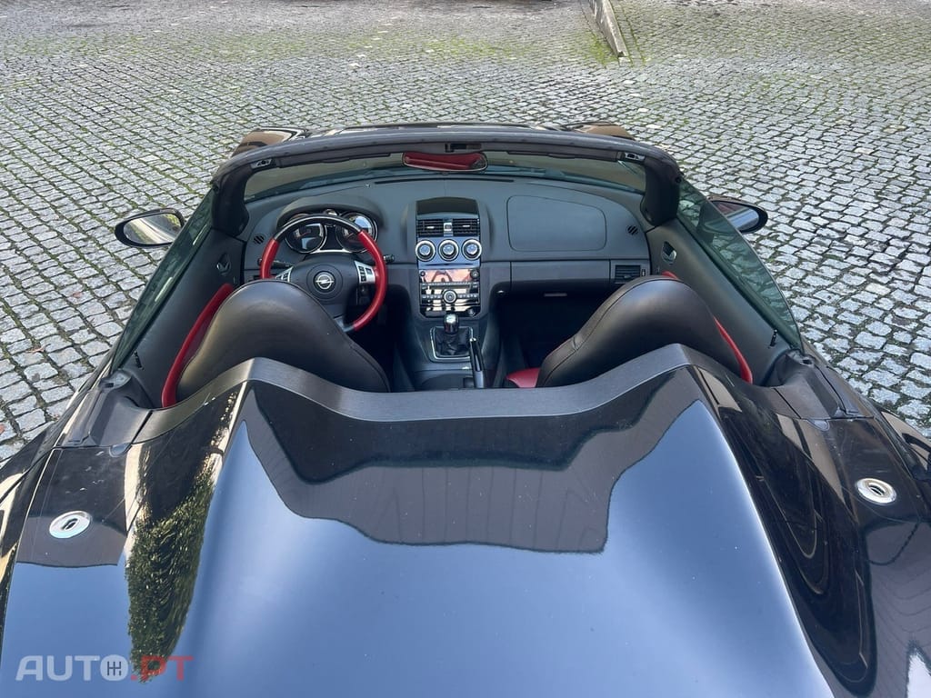 Opel GT Cabrio