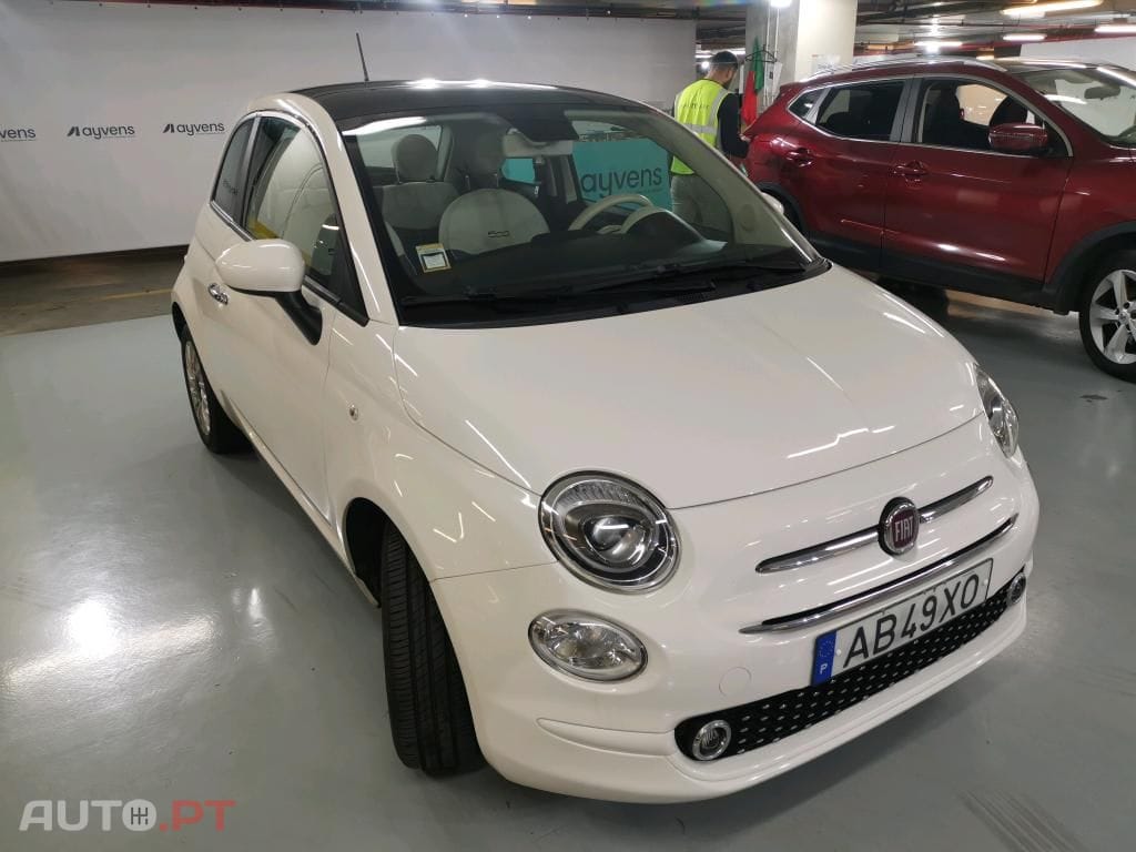 Fiat 500 1.2 Lounge MTA