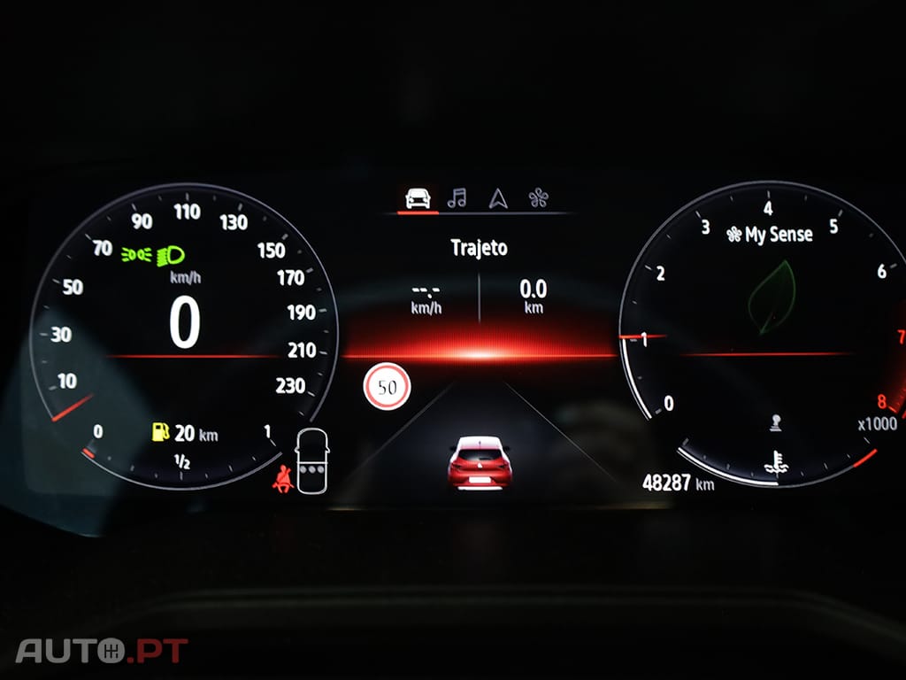 Renault Clio Clio 1.0 TCe RS Line