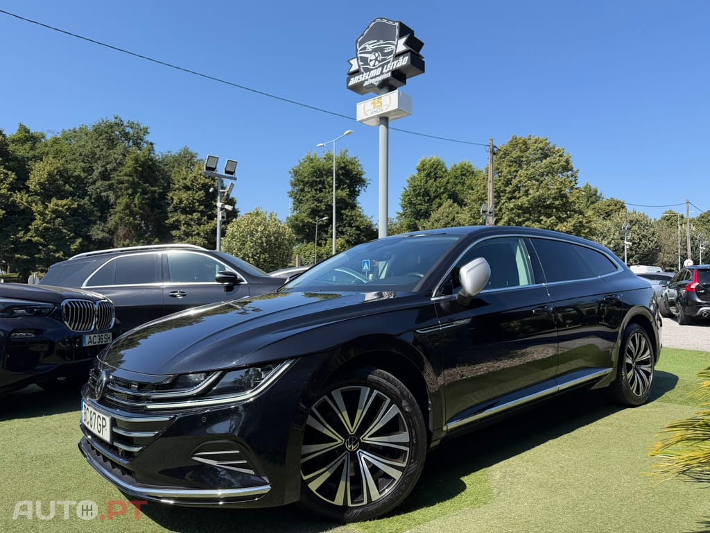 Volkswagen Arteon 1.4 TSI eHybrid Elegance
