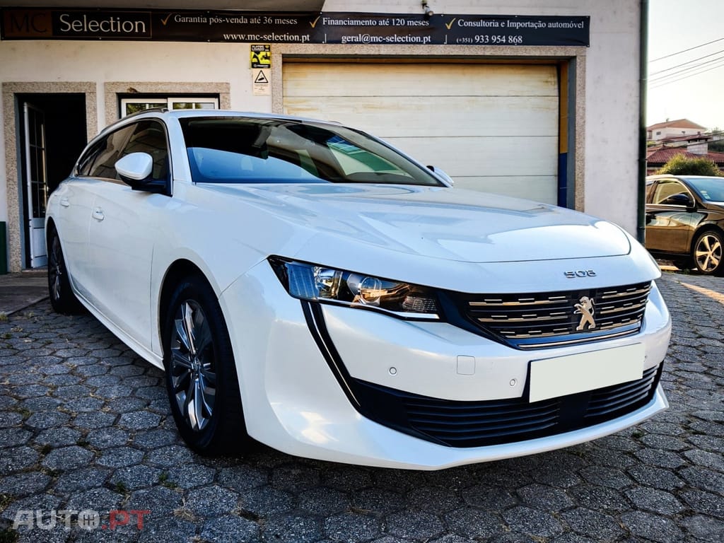 Peugeot 508 SW 1.5 BlueHDi Business Line