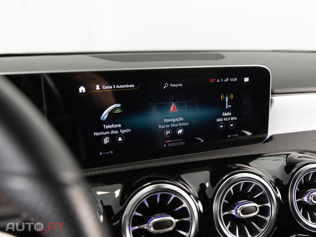 Mercedes-Benz 200 AMG Line