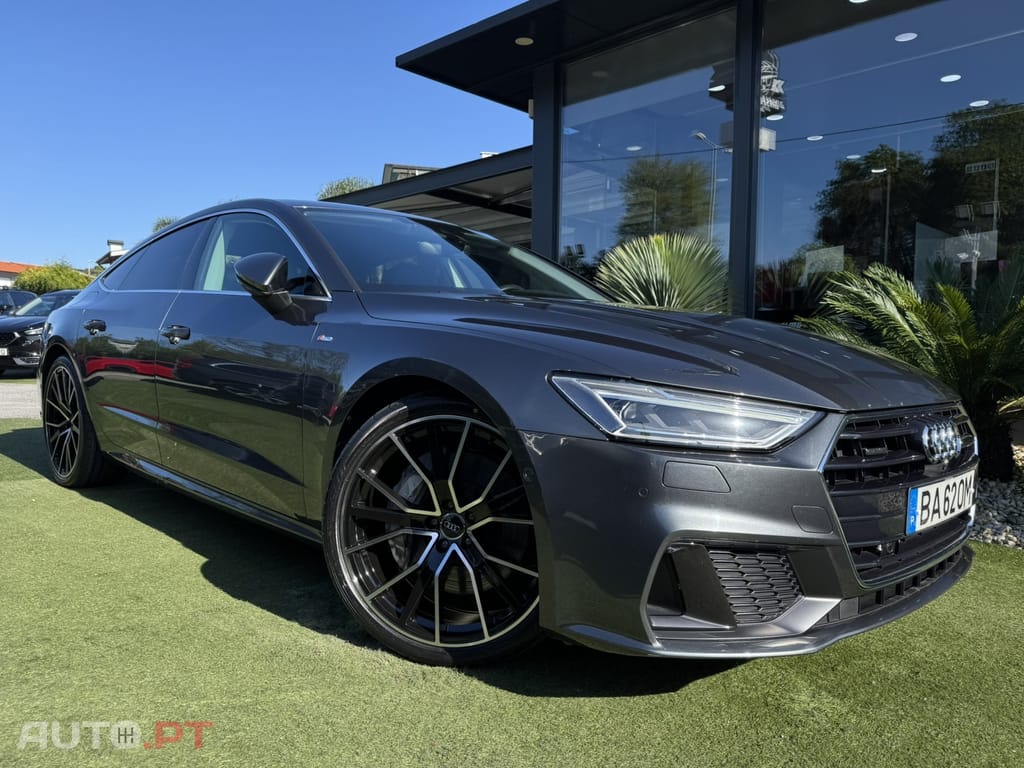 Audi A7 50 TFSIe quattro S tronic