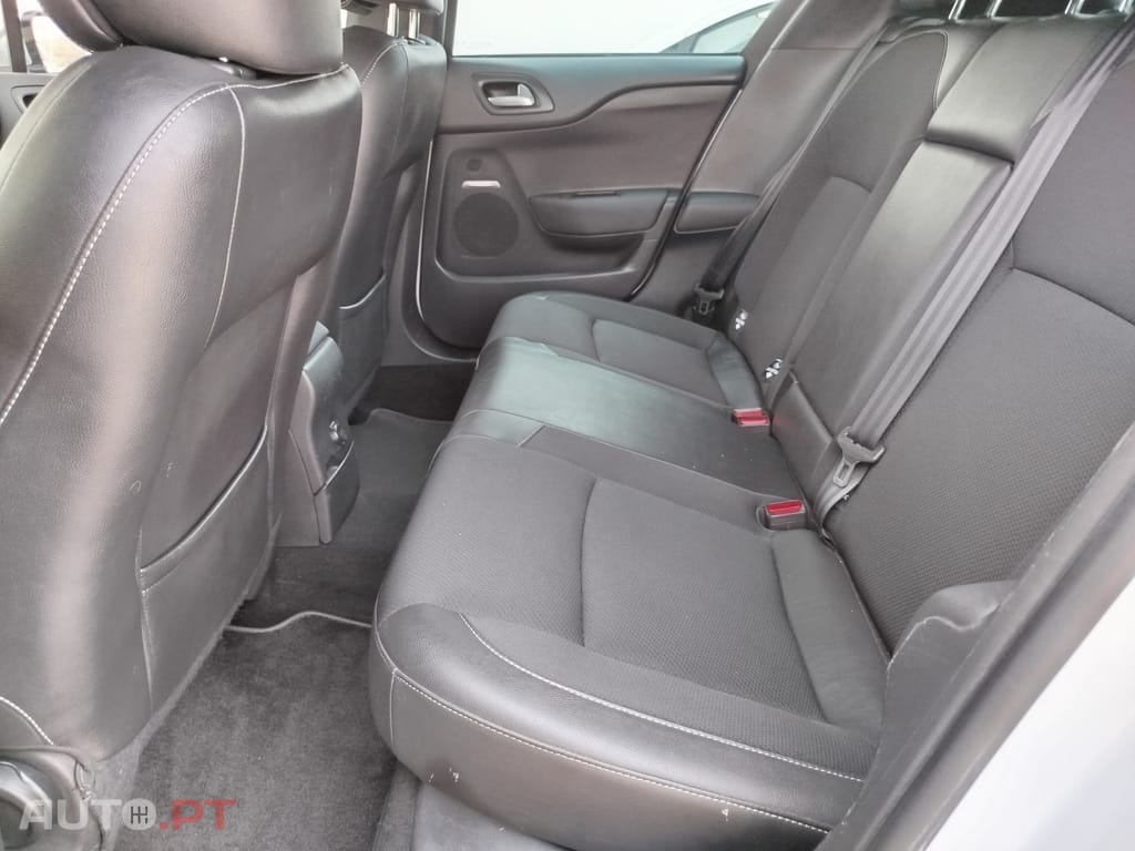 Citroen DS4 1.2 PureTech So Chic