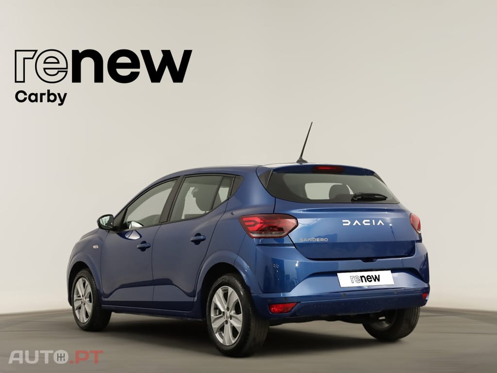 Dacia Sandero Sandero 1.0 TCe Expression
