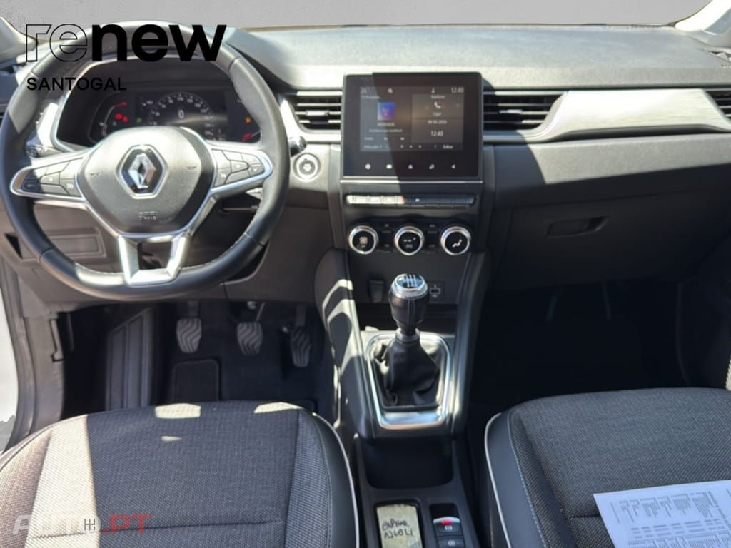 Renault Captur 1.0 Intens TCe