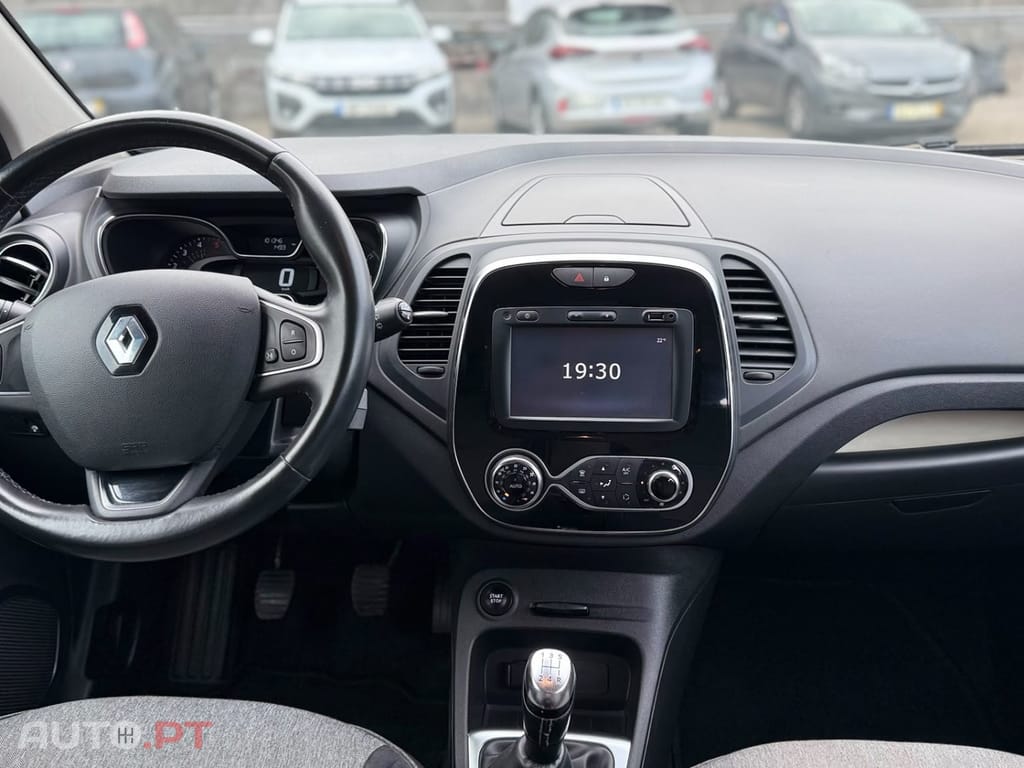 Renault Captur 1.5 dCi