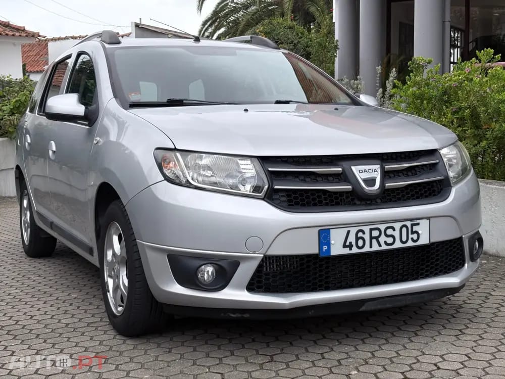 Dacia Logan MCV 0.9 TCe Comfort