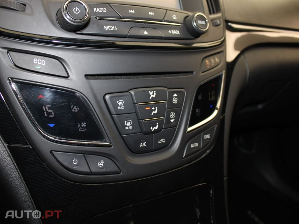 Opel Insignia 1.6 CDTI ECOFLEX I.V.A DEDUTÍVEL