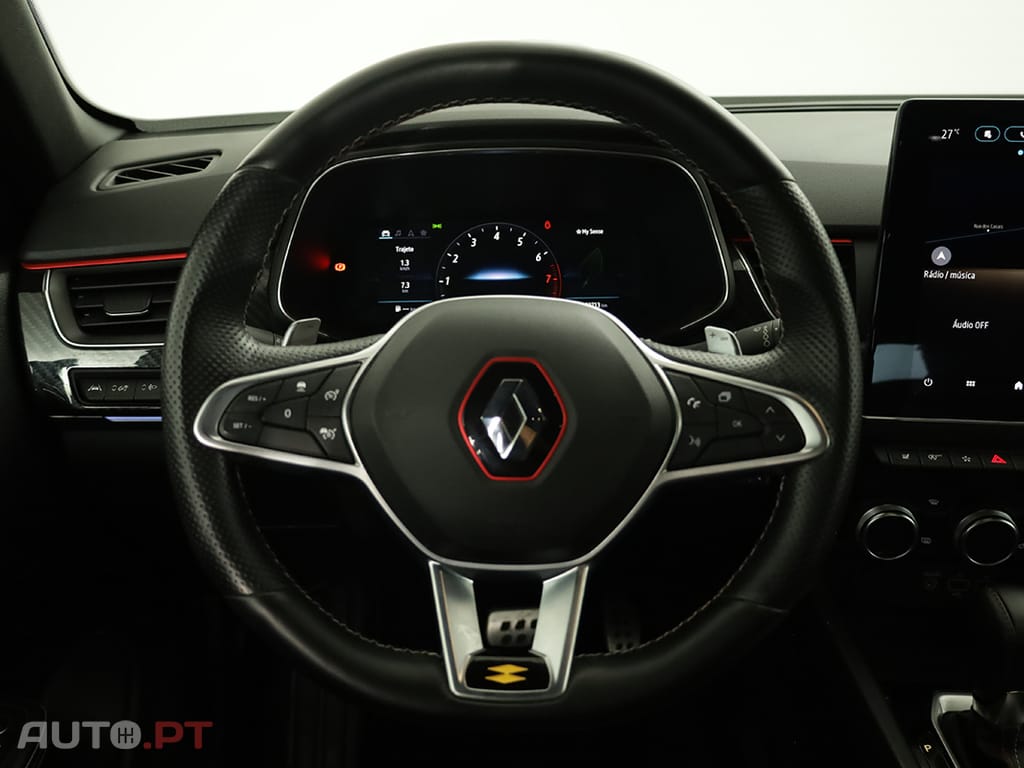 Renault Arkana Arkana 1.3 TCe R.S.Line EDC