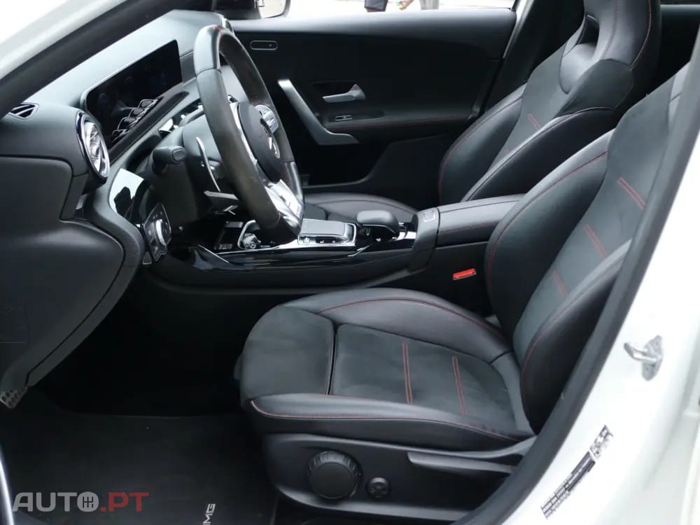 Mercedes-Benz A 35 AMG 4Matic