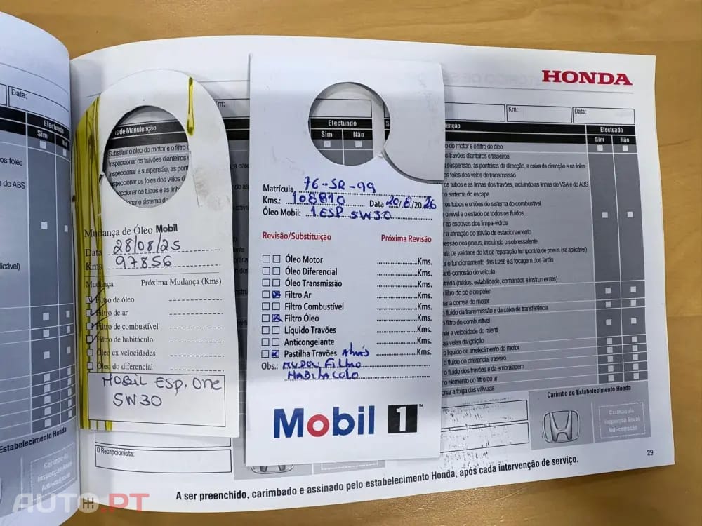 Honda HR-V 1.6 i-DTEC Executive