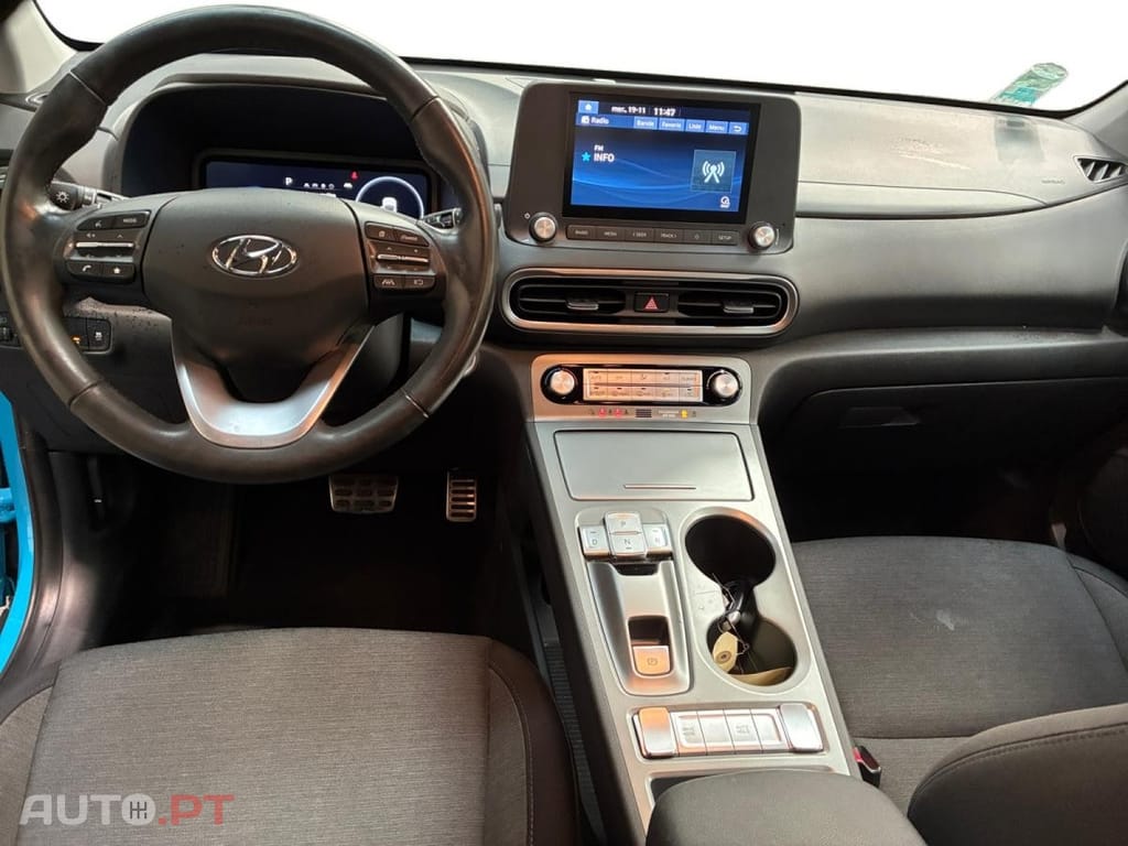 Hyundai Kauai 39 kWh Intuitive