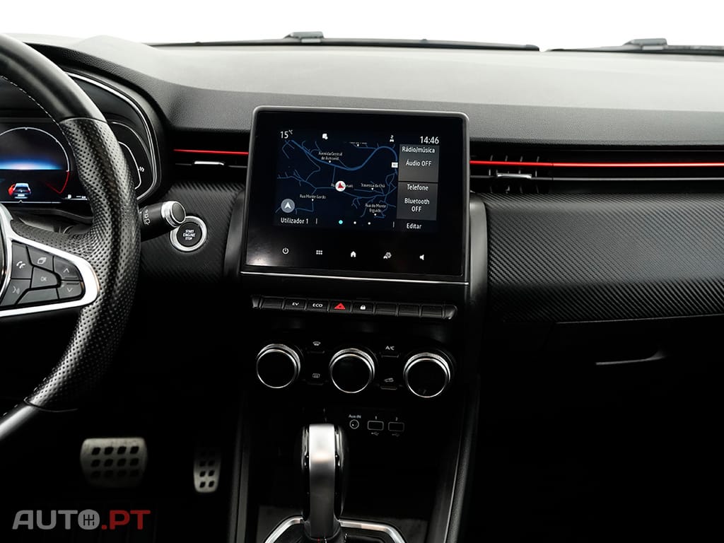 Renault Clio Clio 1.6 E-Tech RS Line