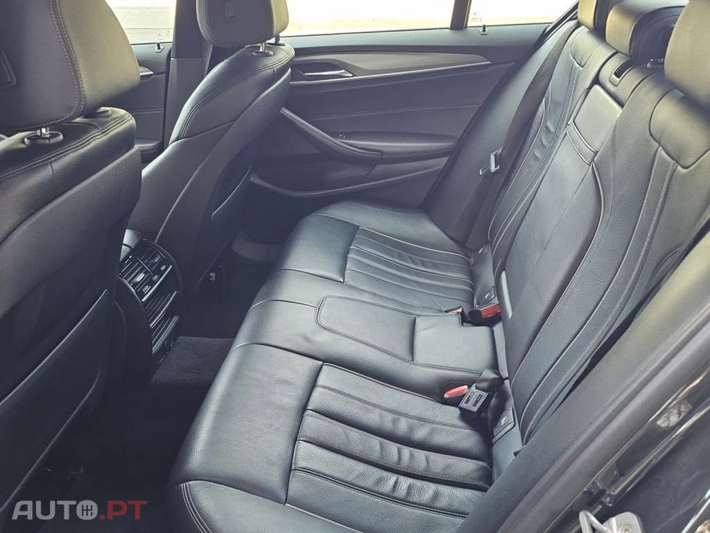 BMW 520 d Pack M Auto