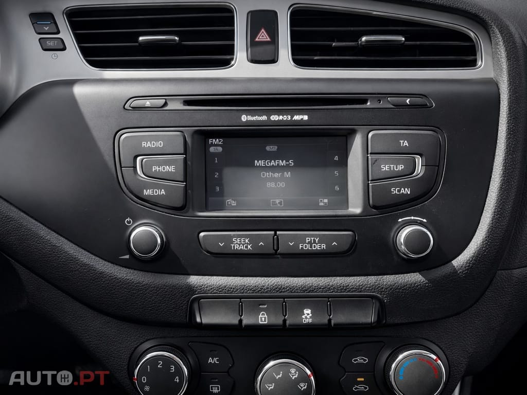 Kia Ceed 1.6 CRDi ECO