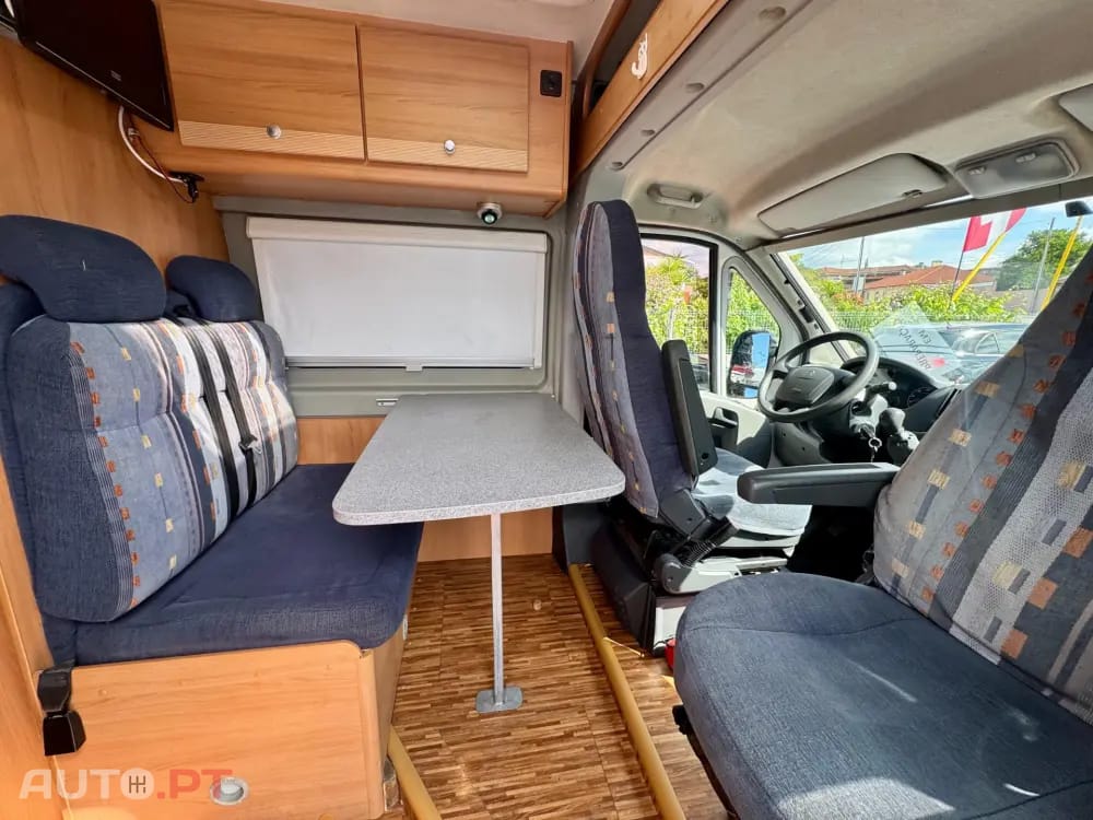 Citroen Jumper Autocaravana Possl 2WIn