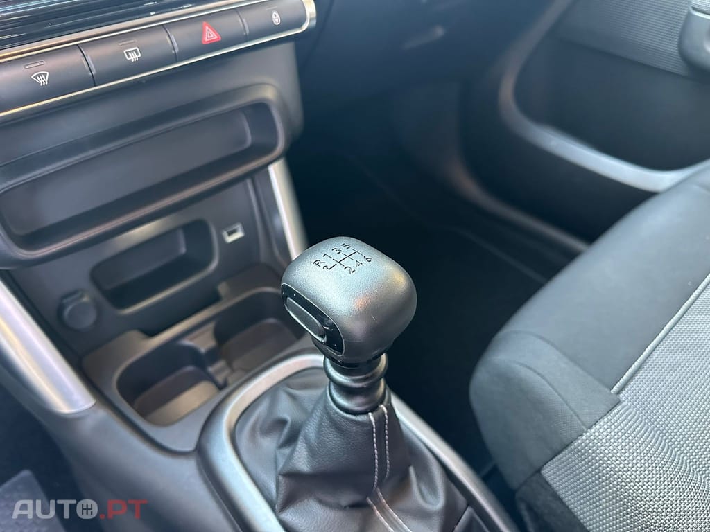 Citroen C3 Aircross 1.2 PureTech Feel Pack