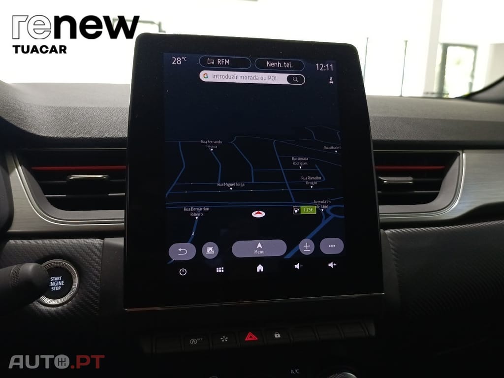 Renault Captur Captur RS Line Tce 90