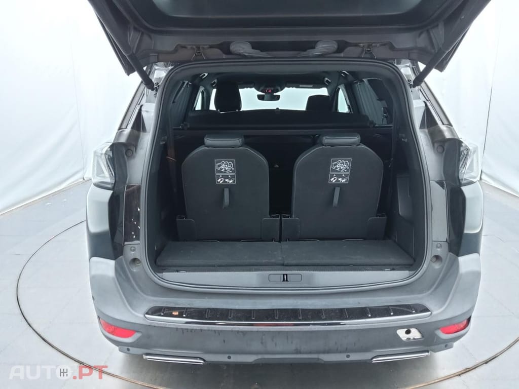 Peugeot 5008 1.5 BlueHDi GT EAT8