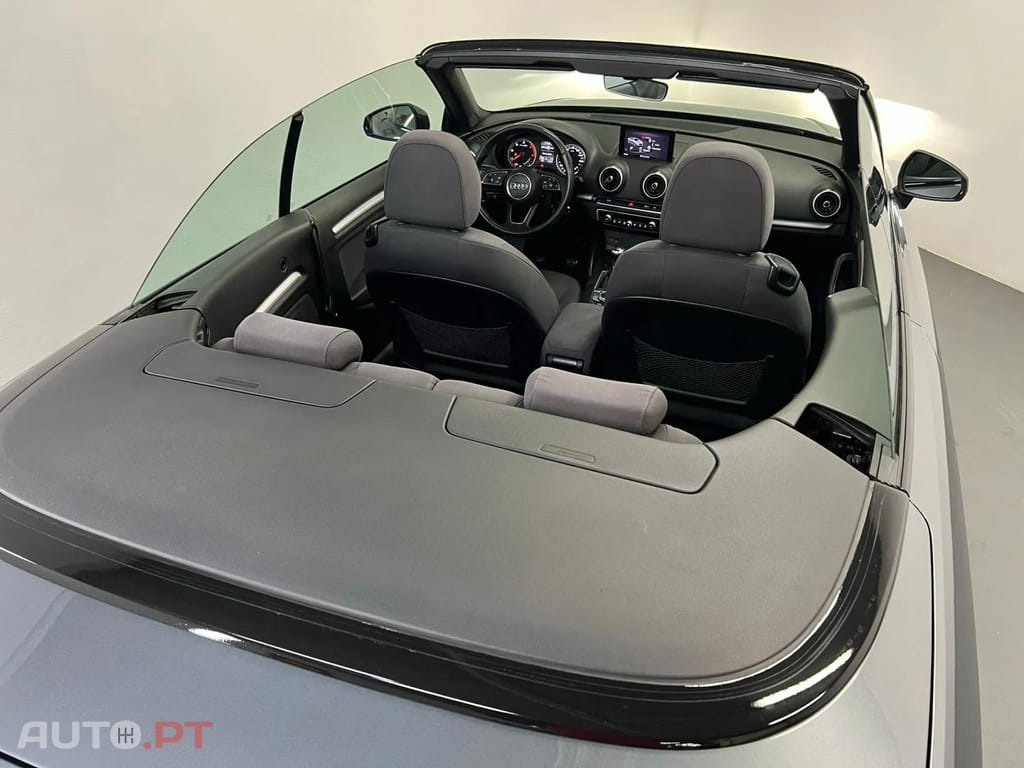Audi A3 1.6 TDI 116cv Design