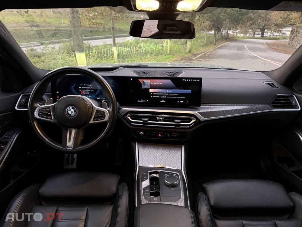 BMW 330 e Touring xDrive Aut. M Sport