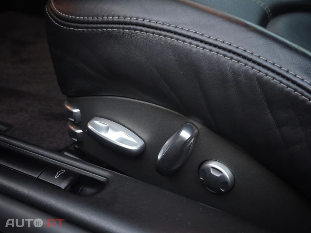 Porsche 997 Turbo Tiptronic