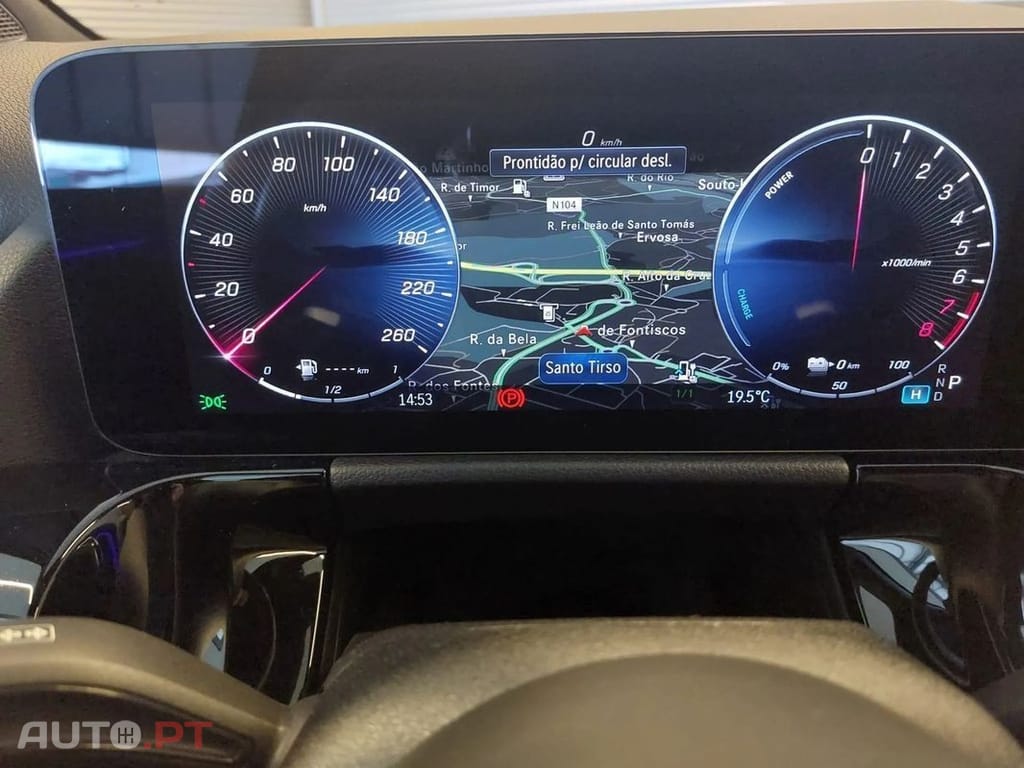 Mercedes-Benz GLA 250 e AMG Line