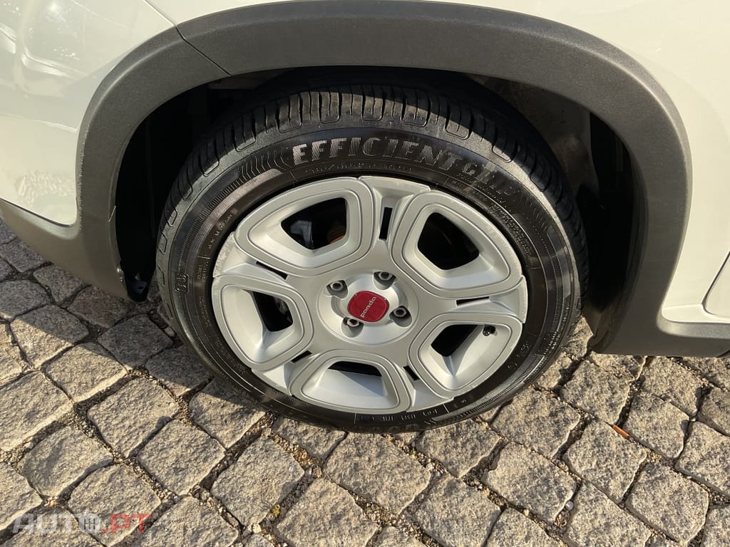 Fiat Panda 1.0 Hybrid