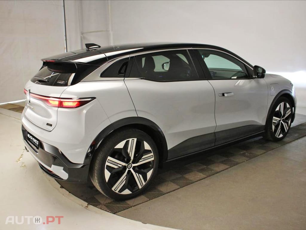 Renault Mégane E-Tech EV60 Super Charge Iconic