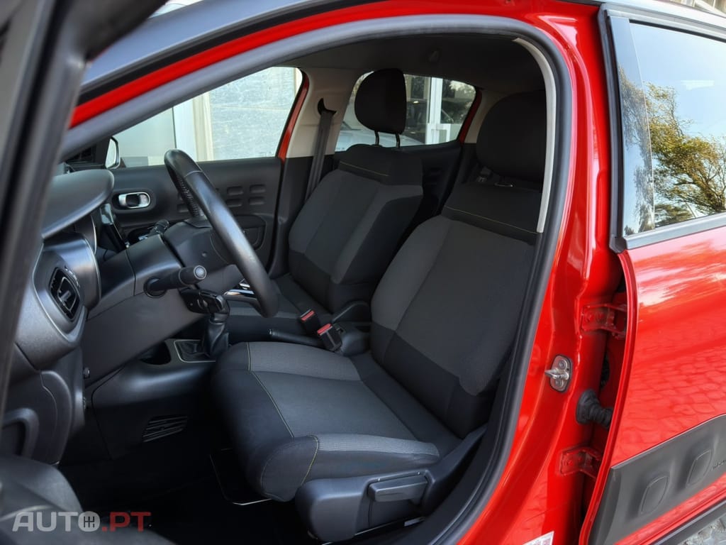 Citroen C3 1.2 PureTech Shine