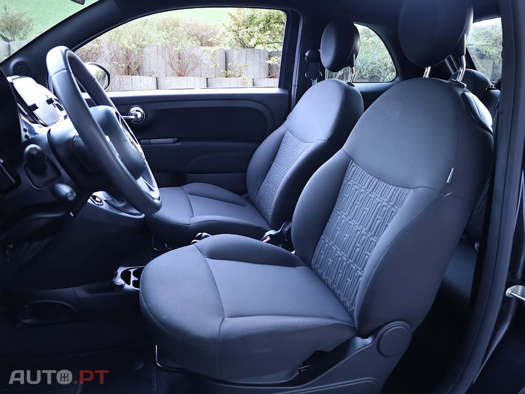 Fiat 500 1.0 Hybrid