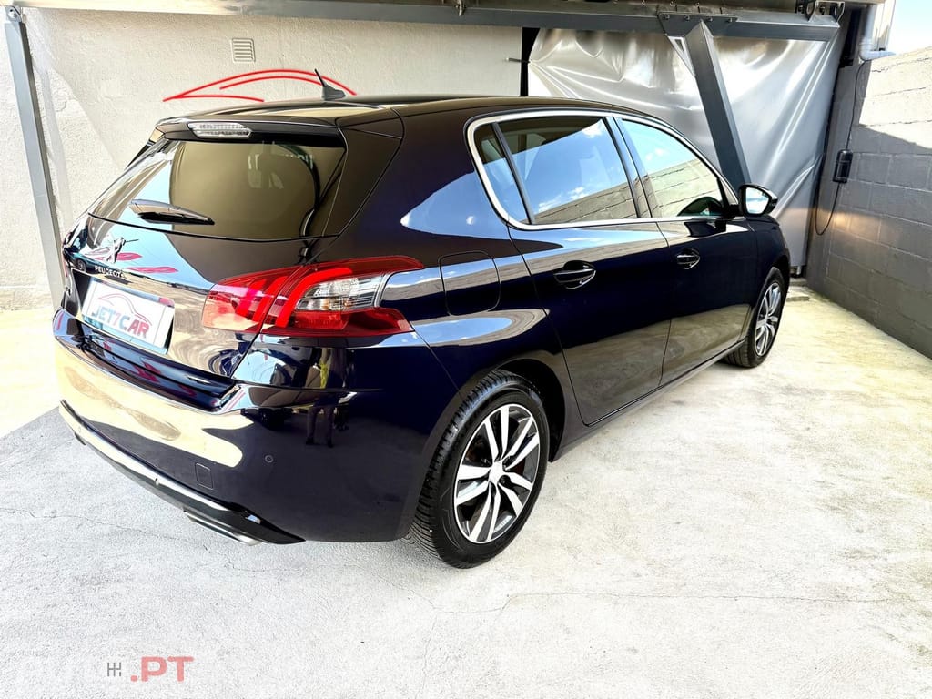 Peugeot 308 1.2 PureTech Allure