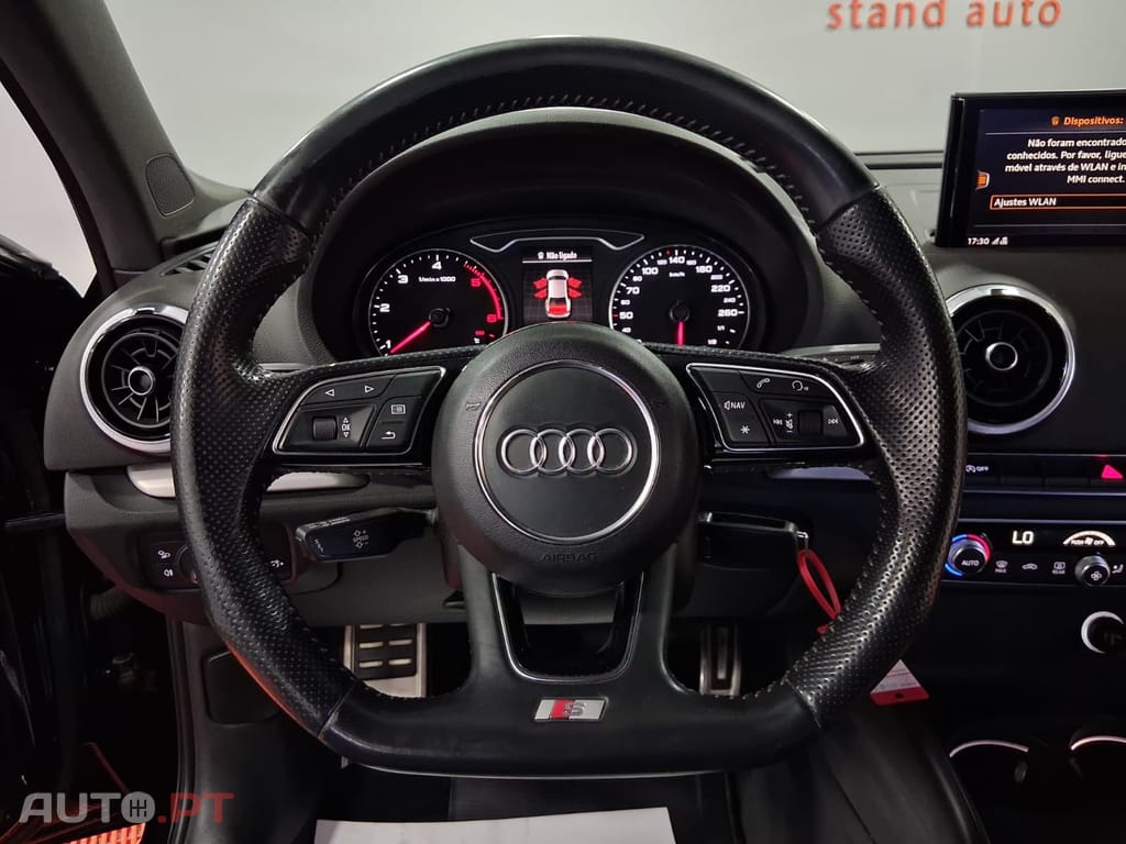 Audi A3 1.6 TDI S-line