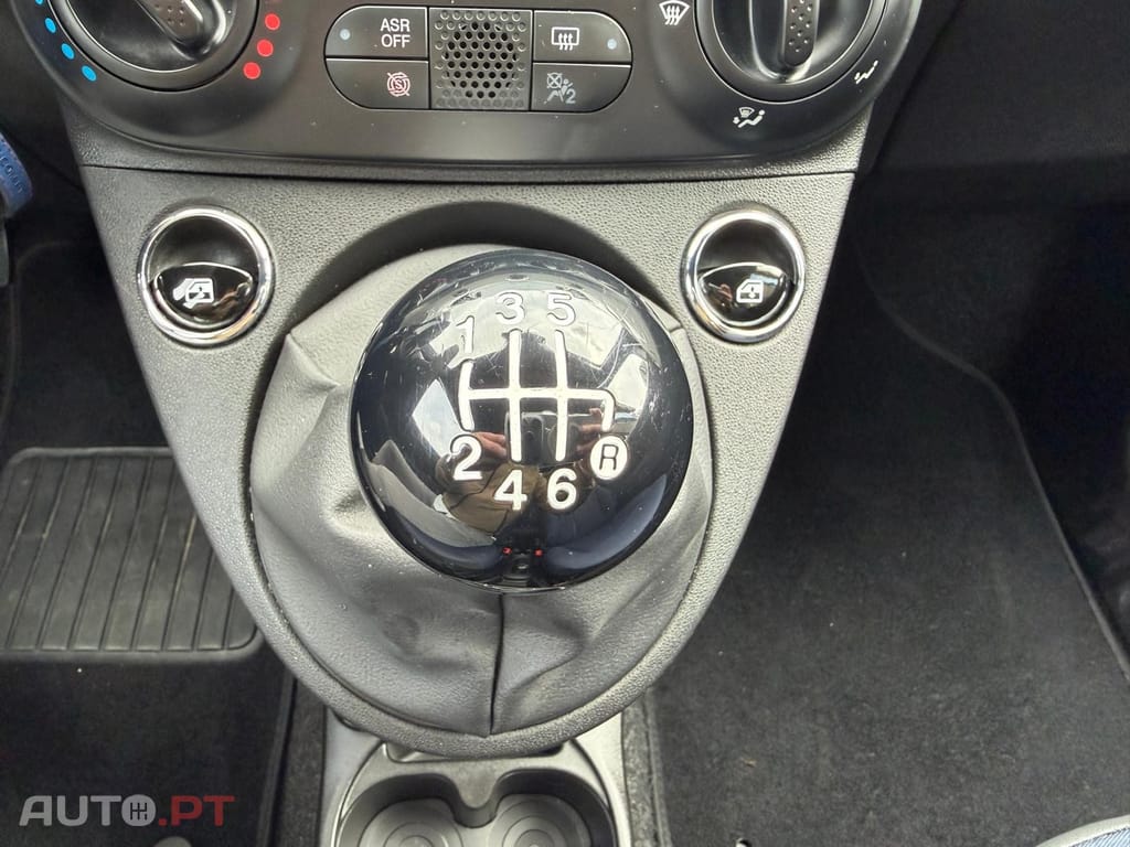 Fiat 500 1.0 Hybrid Lounge