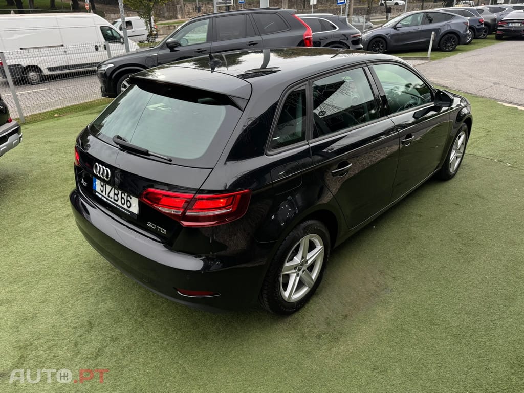 Audi A3 Sportback 30 TDI