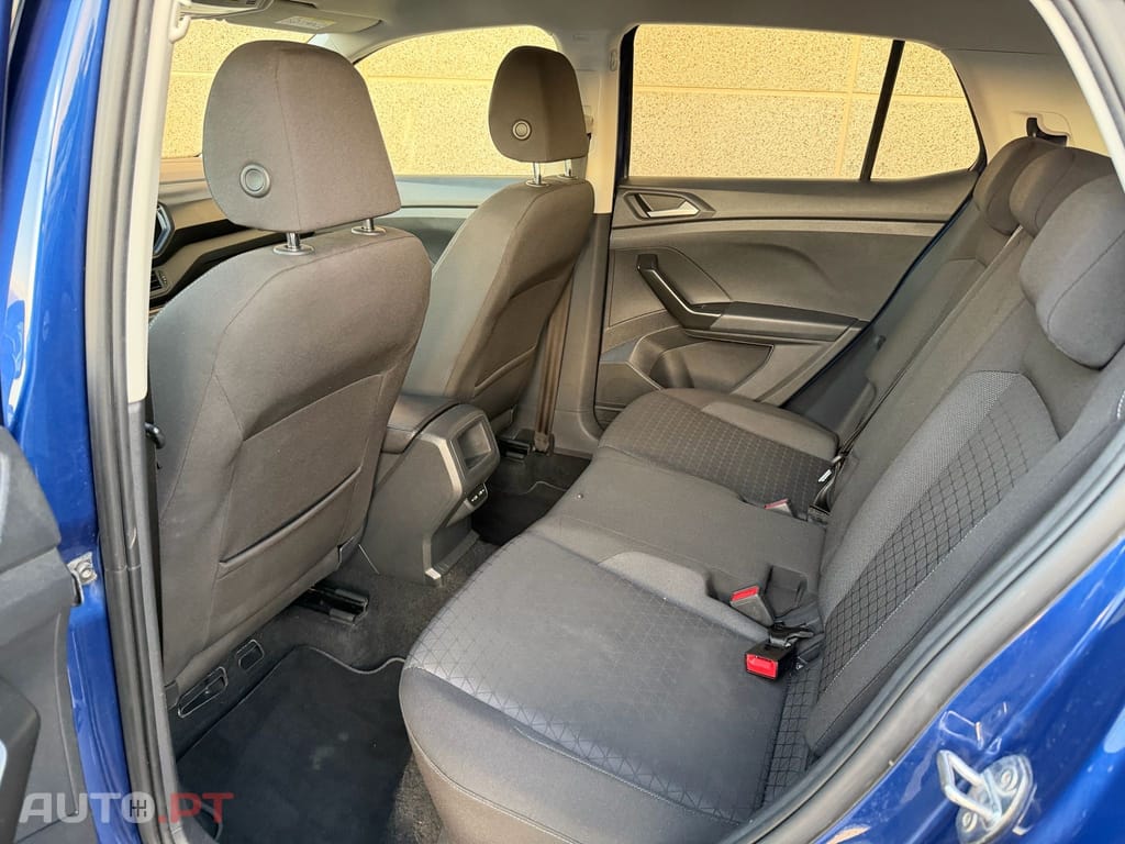 Volkswagen T-Cross 1.0 TSI Freestyle