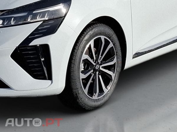 Renault Clio TCe 90 Techno