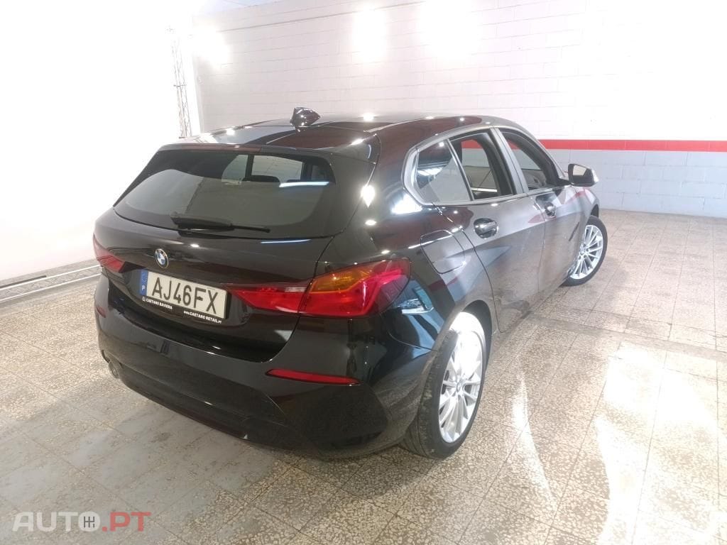 BMW 116 d Corporate Edition Auto