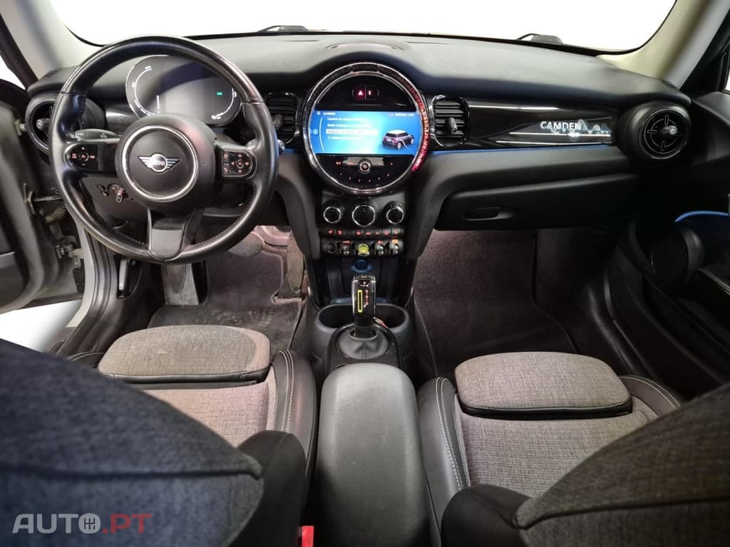 MINI Electric Cooper SE Camden Edition