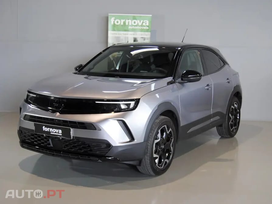 Opel Mokka 1.2 T GS Line