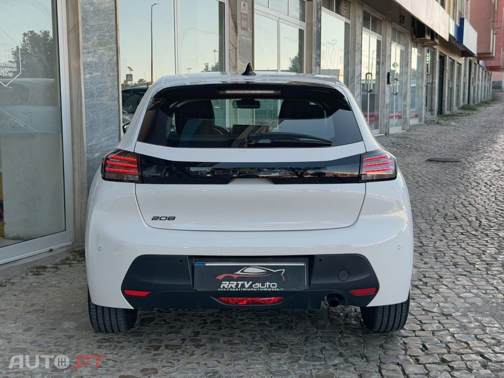 Peugeot 208 1.2 PureTech Active