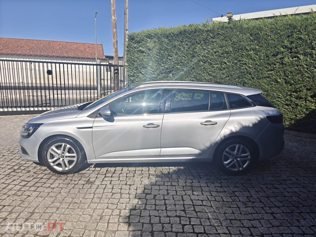 Renault Mégane Sport Tourer 1.5 dCi Zen ECO