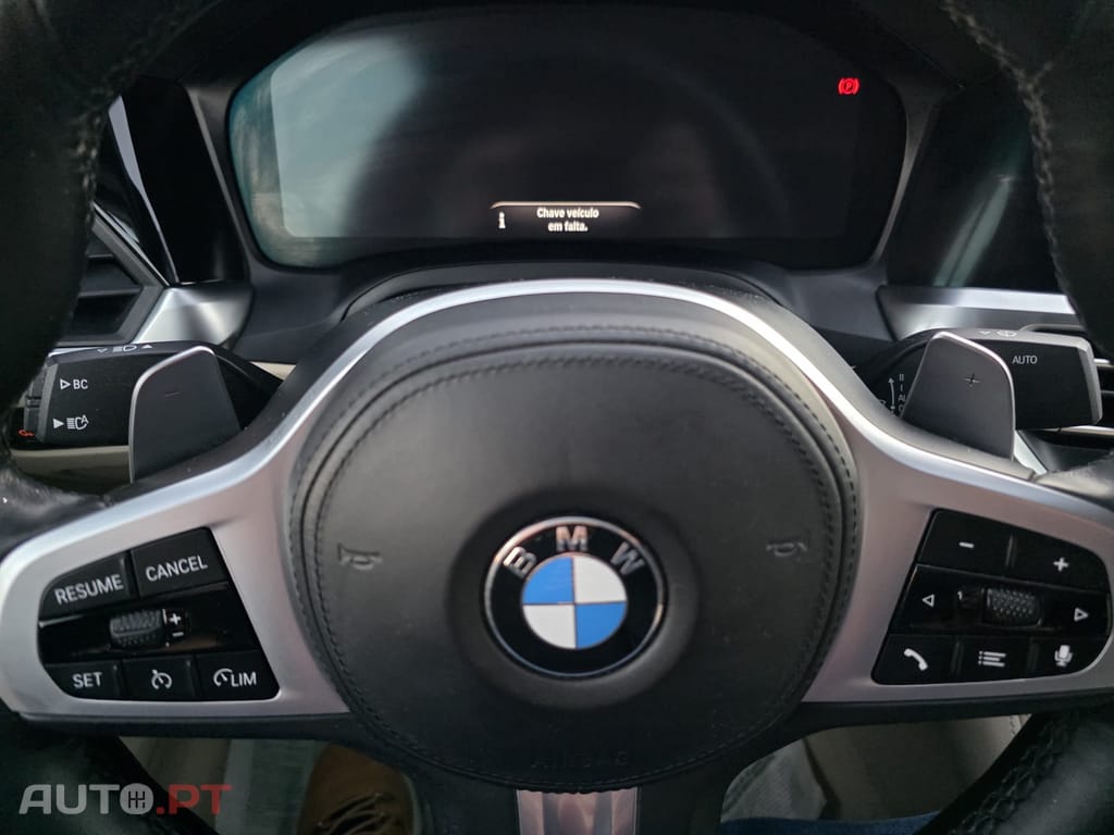 BMW 420 BMW 420d Gran Coupé Pack M Auto (2023)