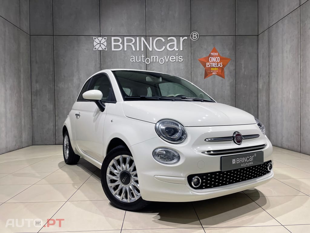 Fiat 500 1.0 Hybrid Connect