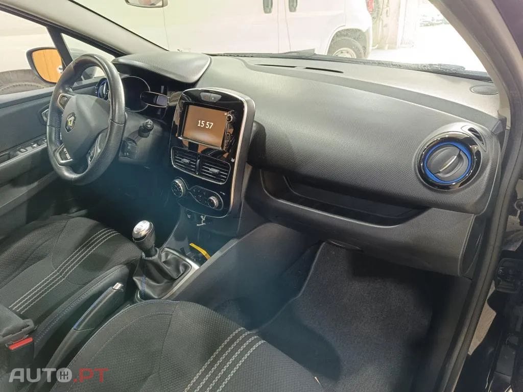 Renault Clio Sport Tourer 1.5 dCi GT Line