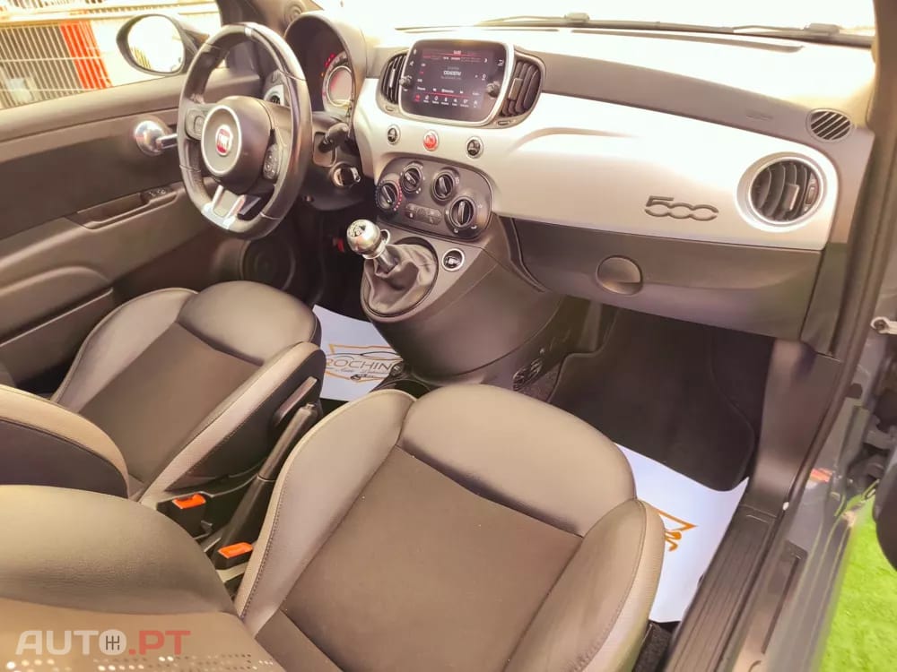 Fiat 500 1.0 Hybrid Connect