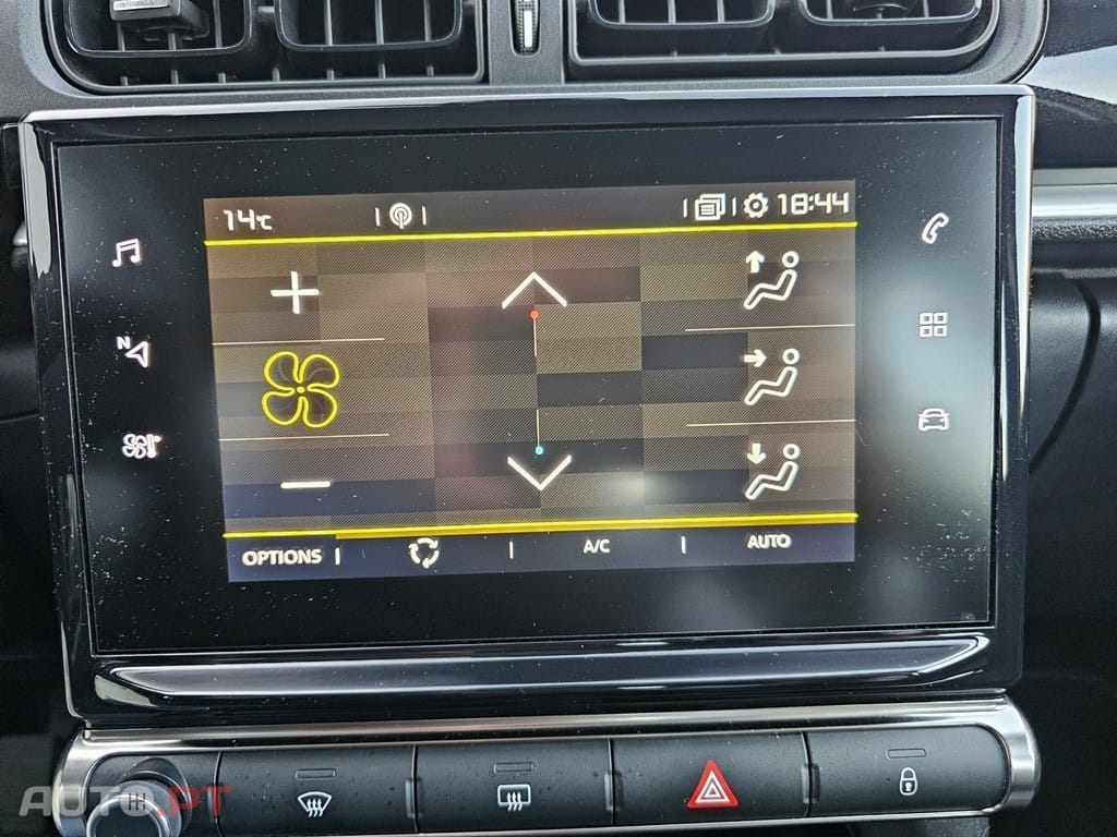 Citroen C3 1.2 PureTech Feel