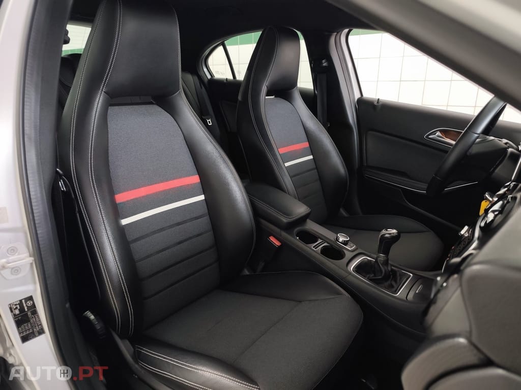 Mercedes-Benz A 180 CDi BE Urban