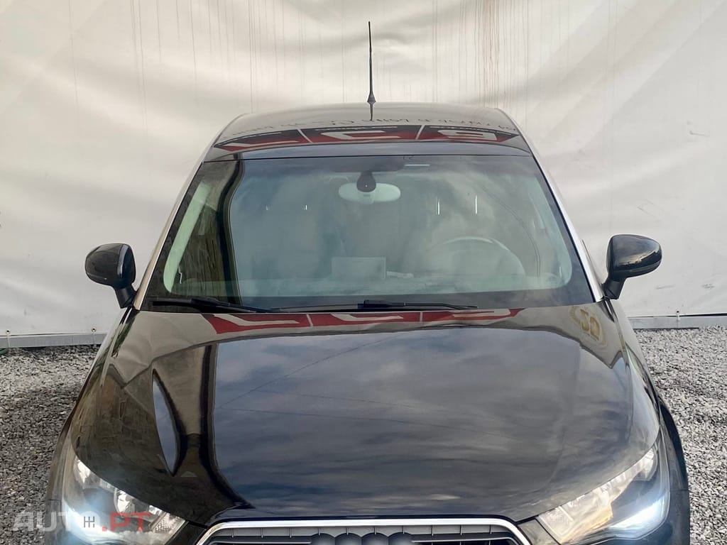 Audi A1 1.6 TDI Ambition